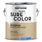 Rust-Oleum Interior Paint/Primer, Eggshell, Water Base, Soft Beige, 1 gal 380222 - alternate 1
